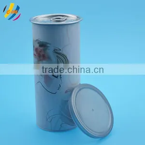 Hot Sale Easy Open Paper Can Wholesale thumbnail-1