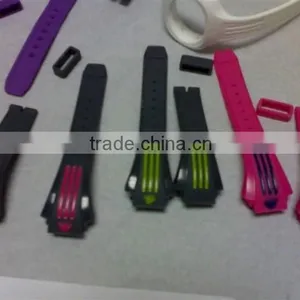 Custome Rubber Watch Prototypes Fbrication thumbnail-6