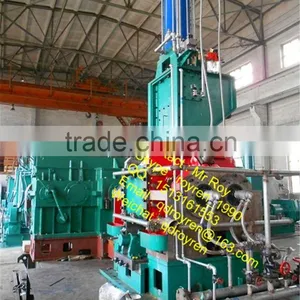 China Banbury Rubber Kneader/internal Mixer thumbnail-6