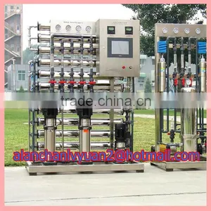 Anti-dirty Water Treatment /distilled Refilling Water Machine thumbnail-1