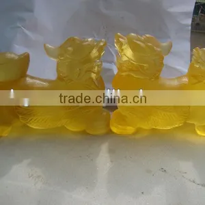 Crystal Dragon Figurine Raj Collection Symbol thumbnail-1