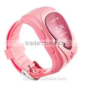Kids Gps Tracker Watch/portable Gps Watch for Real Time Tracking thumbnail-2
