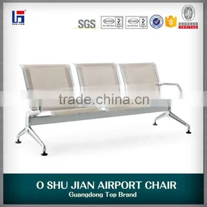 Stainless Steel Chair Furniture Waiting Chairs SJ620 thumbnail-2