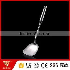 Heat Resistant Stainless Steel Kithcen Utensil Gadget Set With Firm Handle thumbnail-2