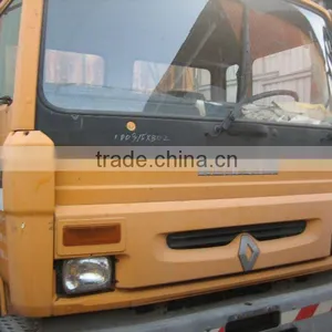 RENULT USED GARBAGE TRUCK / VEHICLE ( 6174 CC , 2000 ) thumbnail-1