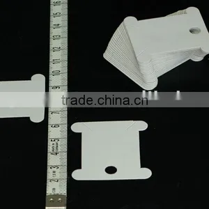 Paper Bobbins for Embroidery and Cross Stitch Threads thumbnail-1