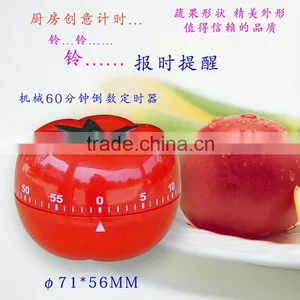Hight Quality Fruit Shape Kitchen Timer,mechanical Countdown Timer thumbnail-1