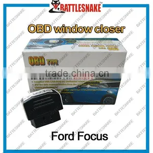 Ford Focus OBD Window Closer With One Minute Installed Completely thumbnail-1
