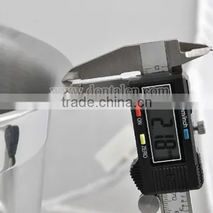 NEW COMMERCIAL STAINLESS STEEL STOCK POT CHEF QUALITY WIDE SAUCEPAN thumbnail-5