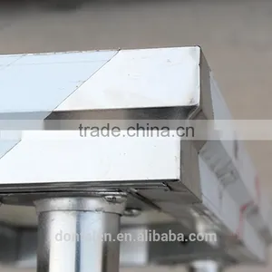 Update International Stainless Steel Work Table Benche thumbnail-6