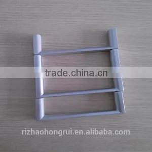 Custom Various Styles Lacquered Plastic Kitchen Cabinet Handle Furniture Handle thumbnail-2
