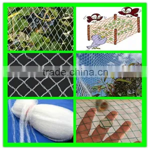 Light Weight Extruded New Hdpe Bird Netting Fruits Tree Covering Trellis Mesh thumbnail-3