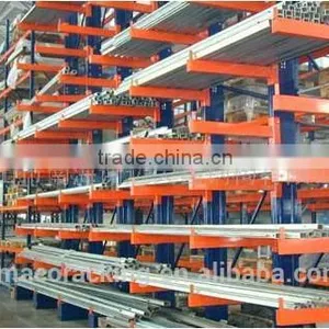 Steel Iron Structures Automated Storage Shelves Rack thumbnail-3
