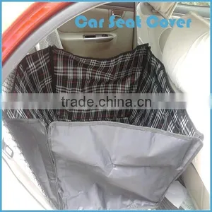 High Quality Waterproof Pet Car Seat Covers/Protector thumbnail-1