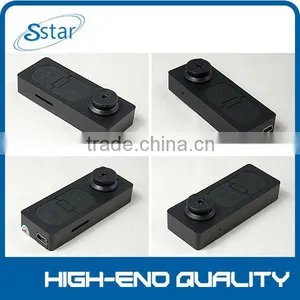 918 Button Hidden Camera in CCTV Camera Wireless Night Vision thumbnail-3