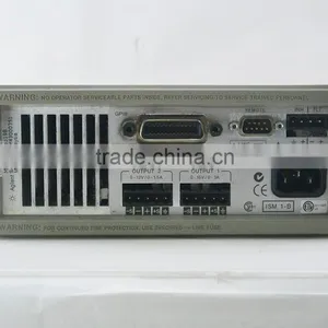 Keysight(Agilent) 66319B Dual Mobile Comm DC Source w/ Battery Emulation thumbnail-4