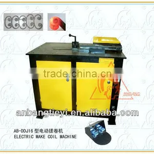 Electric Coil Making Machine thumbnail-1