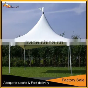Waterproof PVC Fabric Outdoor Gazebo, Manual Assembly Gazebo Tent, Gazebo Tent 4x4 thumbnail-6