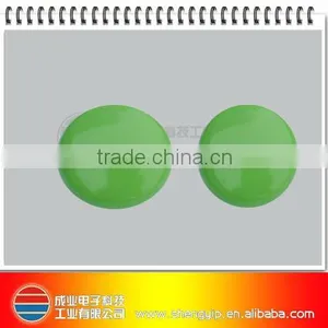Round Plastic Flashing Badges for Promotion and Decoration thumbnail-1