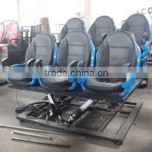 September Hottest Cinema 9d Theater Equipment for Sale thumbnail-1