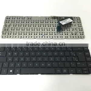 New Original BR Laptop Keyboard for HP 14-B thumbnail-2