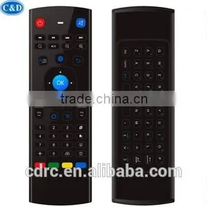 Air Mouese 2.4g Keyboard Learning tv Remote Control thumbnail-6