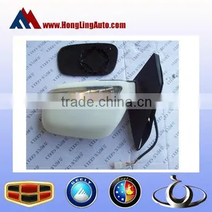 GEELY MK Parts EMGRAND Spare Parts Left Outside Rearview Mirror Assembly thumbnail-1