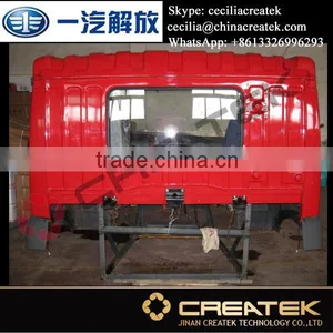 Jiefang Faw J5 380 280 Heavy Truck Cab Complete Cabin thumbnail-3