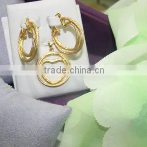 Fashion Jewelry Set,earring&pendant thumbnail-1