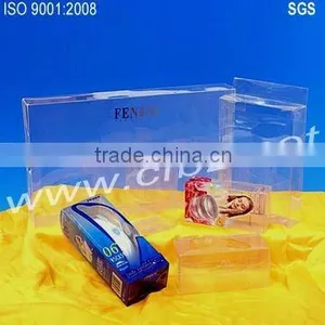 2014 New Style Clear Plastic Packaging Box thumbnail-1