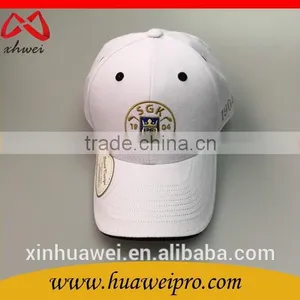 Wholesale Embroidery Sports Cap High Quality Magnetic Golf Cap thumbnail-4