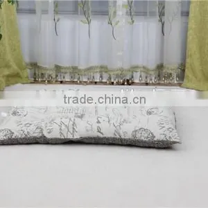Vintage Style and Linen Fabric Pet Mats thumbnail-3