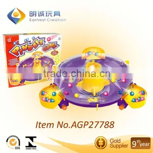 Plastic Game Machine With Light and Music thumbnail-1