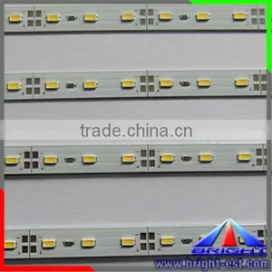 High Lumens 12V 5630 SMD Rigid LED Strip 72leds/m thumbnail-1