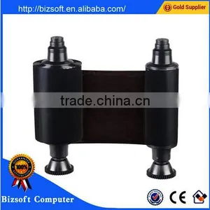 Bizsoft 2016 Promotion R2011 Black Ribbon Original for Evolis Printers thumbnail-1