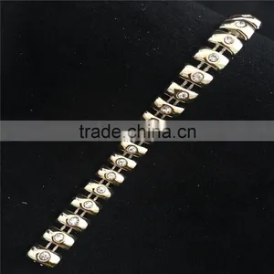 Shine Decorative Rhinestone Trim/crystal Chain Trim thumbnail-5