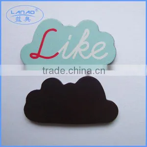 Promotional Fridge Paper Magnets With Your Logo thumbnail-1