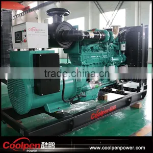 China Generator Price Diesel Engine 200kw Generator thumbnail-2