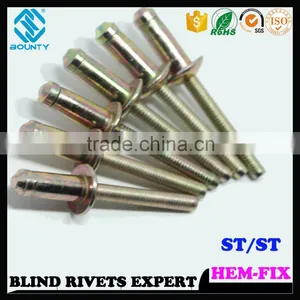 HIGH QUALITY HOT SELLING FACTORY ANTI VIBRATION HEMLOK POP RIVETS FOR LADDERS thumbnail-2