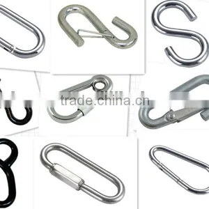 Zinc Plated Snap Hook thumbnail-6