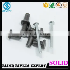 BRAZIER HEAD STEEL SOLID RIVETS thumbnail-1