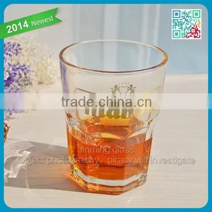 New Mould Wine Glass High Clear Red Wine Glass Short Glass Wine Glass Cup thumbnail-1