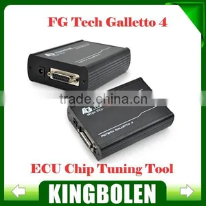 FG Tech ECU Programmer With Multi-langauge Newest Version V54 FG Tech Galletto 4 Master BDM-TriCore-OBD Function thumbnail-1