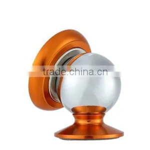 Small Size 360 Degree Rotation Strong Magnetic Mobile Phone Car Holder thumbnail-3