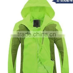 Explosion Models Sport Coat Male Coat Couple Outdoor Weatherproof Clothing Windbreaker Coat Matches thumbnail-5