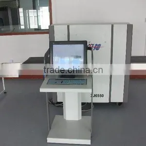 Airport Security X-ray Scanner for Baggage Inspection XJ6550 thumbnail-1