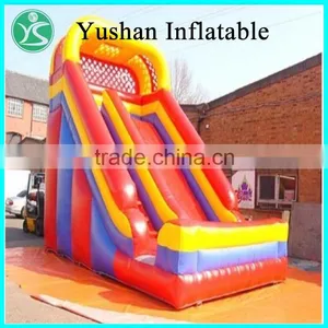 China Manufacturer Price Best Quality Commercial Inflatable Slide thumbnail-5