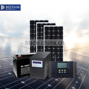 300w Solar Power Storage Battery System Battery thumbnail-2