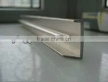2124 T4 Industrial Aluminum Extrusion Profile for Window and Door thumbnail-1