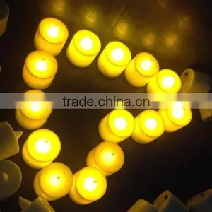 Energy Saving LED Candles/Colorful Candles thumbnail-1